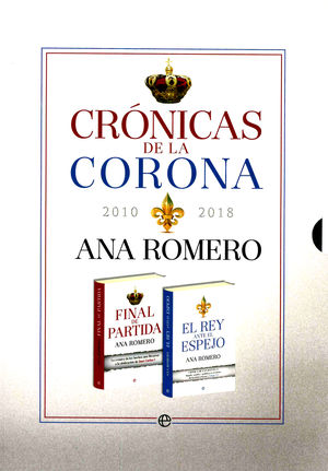 Paq. Crónicas de la corona / pd.
