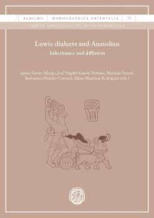 Luwic dialects and Anatolian: Inheritance and diffusion