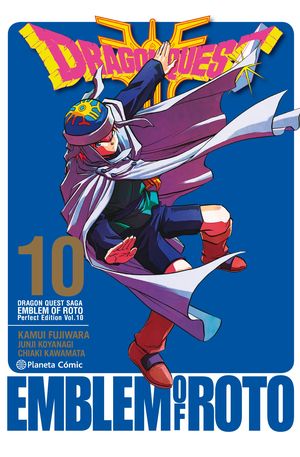 Dragon Quest Emblem of Roto #10 de 15