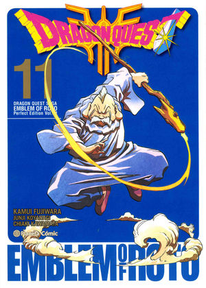 Dragon Quest. Emblem of Roto / vol. 11 de 15 (Perfect Edition)