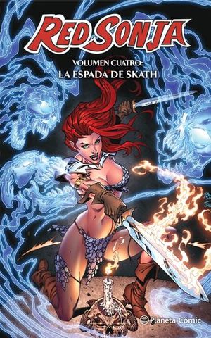 Red Sonja #4 / Pd.