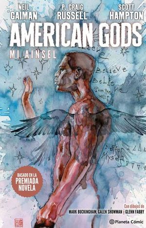 American Gods. Mi Ainsel / Tomo 2 de 3 / Pd.