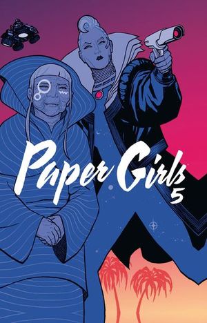 Paper Girls #5 de 6 / Pd.
