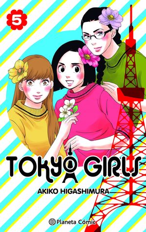 Tokyo Girls #5 de 9