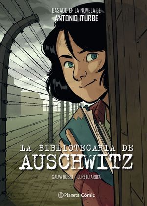 La bibliotecaria de Auschwitz / Pd.