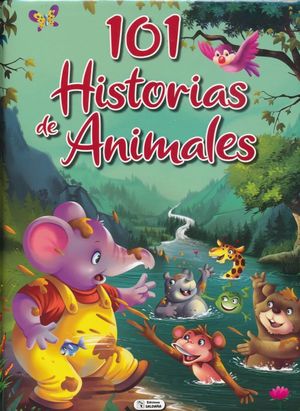 101 historias de animales / pd.