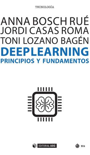 Deep learning. Principios y fundamentos