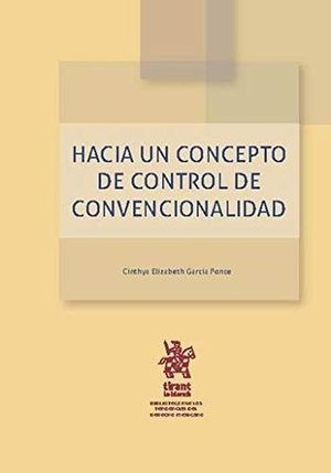 HACIA UN CONCEPTO DE CONTROL DE CONVENCIONALIDAD (+EBOOK)