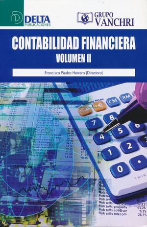 CONTABILIDAD FINANCIERA / VOL. 2
