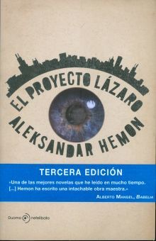 El proyecto Lázaro / 3 ed.
