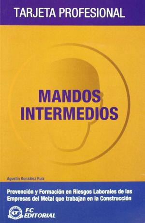 MANDOS INTERMEDIOS