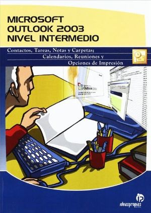Microsoft Outlook 2003. Nivel intermedio