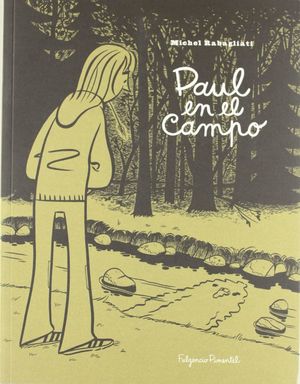 PAUL EN EL CAMPO