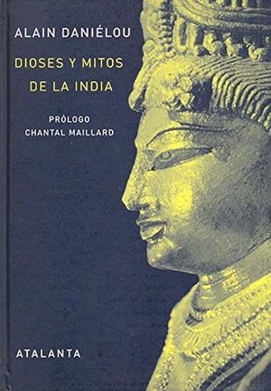 Dioses y mitos de la India / Pd.