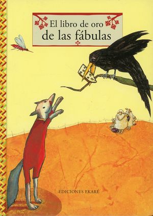 El libro de oro de las fábulas / pd.
