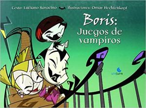 Boris: Juegos de vampiros / Pd.