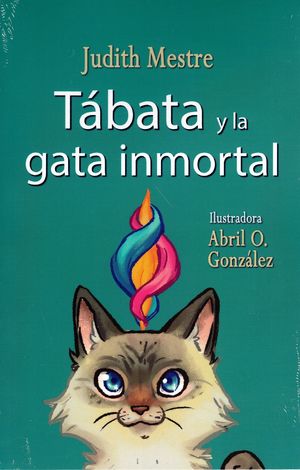 Tábata y la gata inmortal