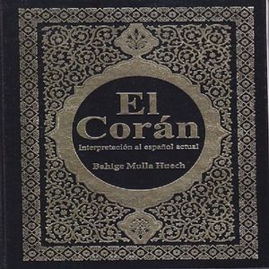 El Corán / 4 ed. / Pd.