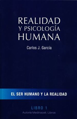 REALIDAD Y PSICOLOGIA HUMANA / 4 VOLS.