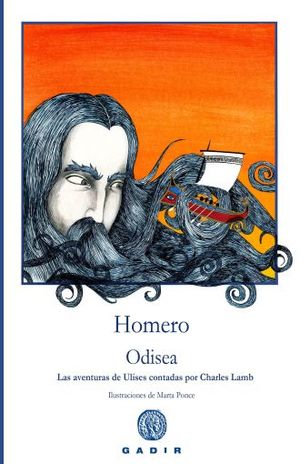 Odisea. Las aventuras de Ulises contadas por Charles Lamb