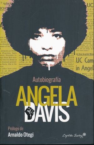 Autobiografía. Ángela Davis