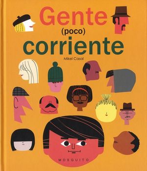 GENTE (POCO) CORRIENTE / PD.