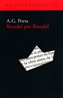 Braudel por Braudel