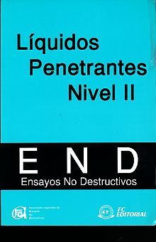 LIQUIDOS PENETRANTES NIVEL II