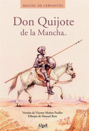 Don Quijote de la Mancha / Pd.