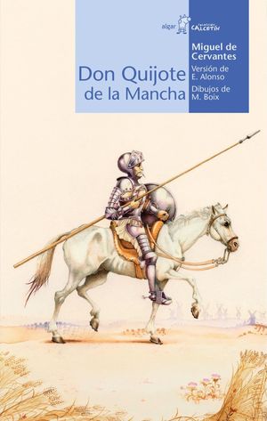 DON QUIJOTE DE LA MANCHA / 4 ED.