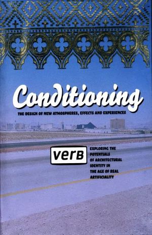 VERB CONDITIONING. THE DESING OF NEW ATMOSPHERES EFFECTS AND EXPERIENCES