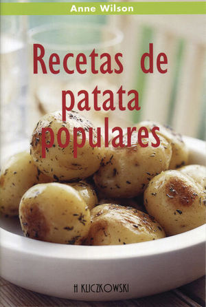 Recetas de patata populares