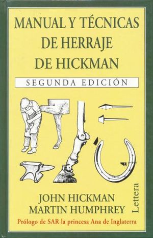 MANUAL Y TECNICAS DE HERRAJE DE HICKMAN