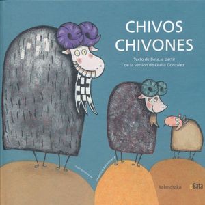 CHIVOS CHIVONES / PD.