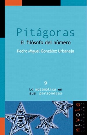 PITAGORAS. EL FILOSOFO DE LOS NUMEROS