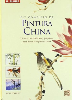 KIT COMPLETO DE PINTURA CHINA / PD.