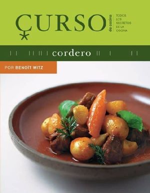 CORDERO / CURSO DE COCINA / VOL. 7