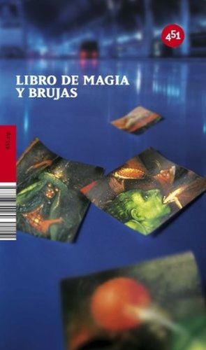 LIBRO DE MAGIA Y BRUJAS / PD.