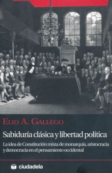 SABIDURIA CLASICA Y LIBERTAD POLITICA