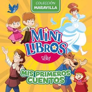 Minilibros Mis primeros cuentos. Colección Maravilla / Pd.