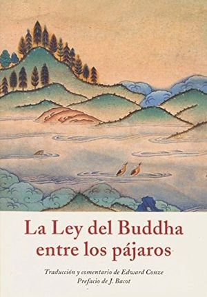La ley del Buddha entre los pájaros