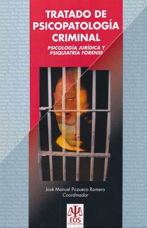 PAQ. TRATADO DE PSICOPATOLOGIA CRIMINAL / PSICOLOGIA JURIDICA Y PSIQUIATRIA FORENSE / 2 TOMOS