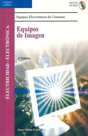 EQUIPOS DE IMAGEN / 2 ED. (INCLUYE CD)