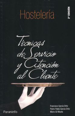 TECNICAS DEL SERVICIO Y ATENCION AL CLIENTE