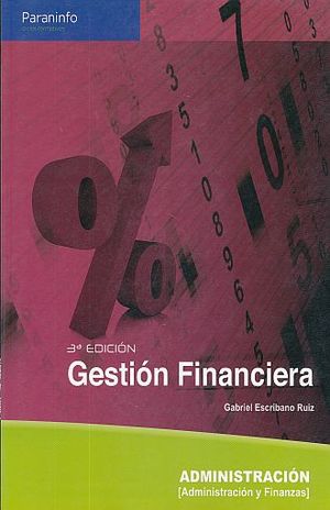 GESTION FINANCIERA / 3 ED.