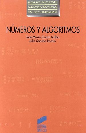 Números y algoritmos