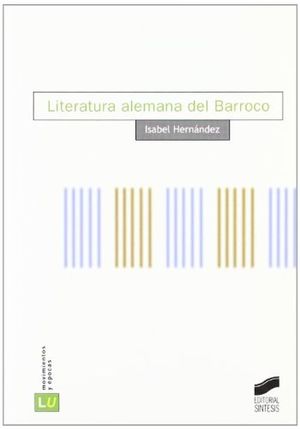 LITERATURA ALEMANA DEL BARROCO