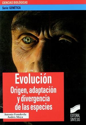 Evolución, origen, adaptacion y divergencia de las especies