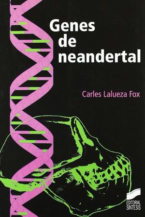 GENES DE NEANDERTAL / PD.