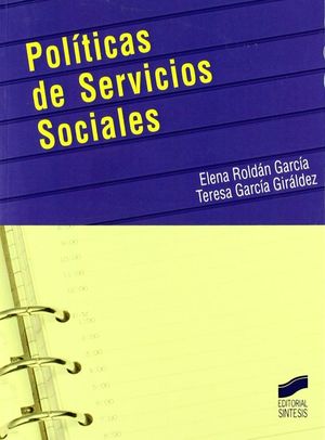 Políticas de servicios sociales